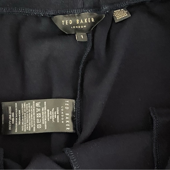 Ted Baker Aliceah Jogger Set Track Suit Coord Set Sweatshirt Top & Joggers - Picture 15 of 16